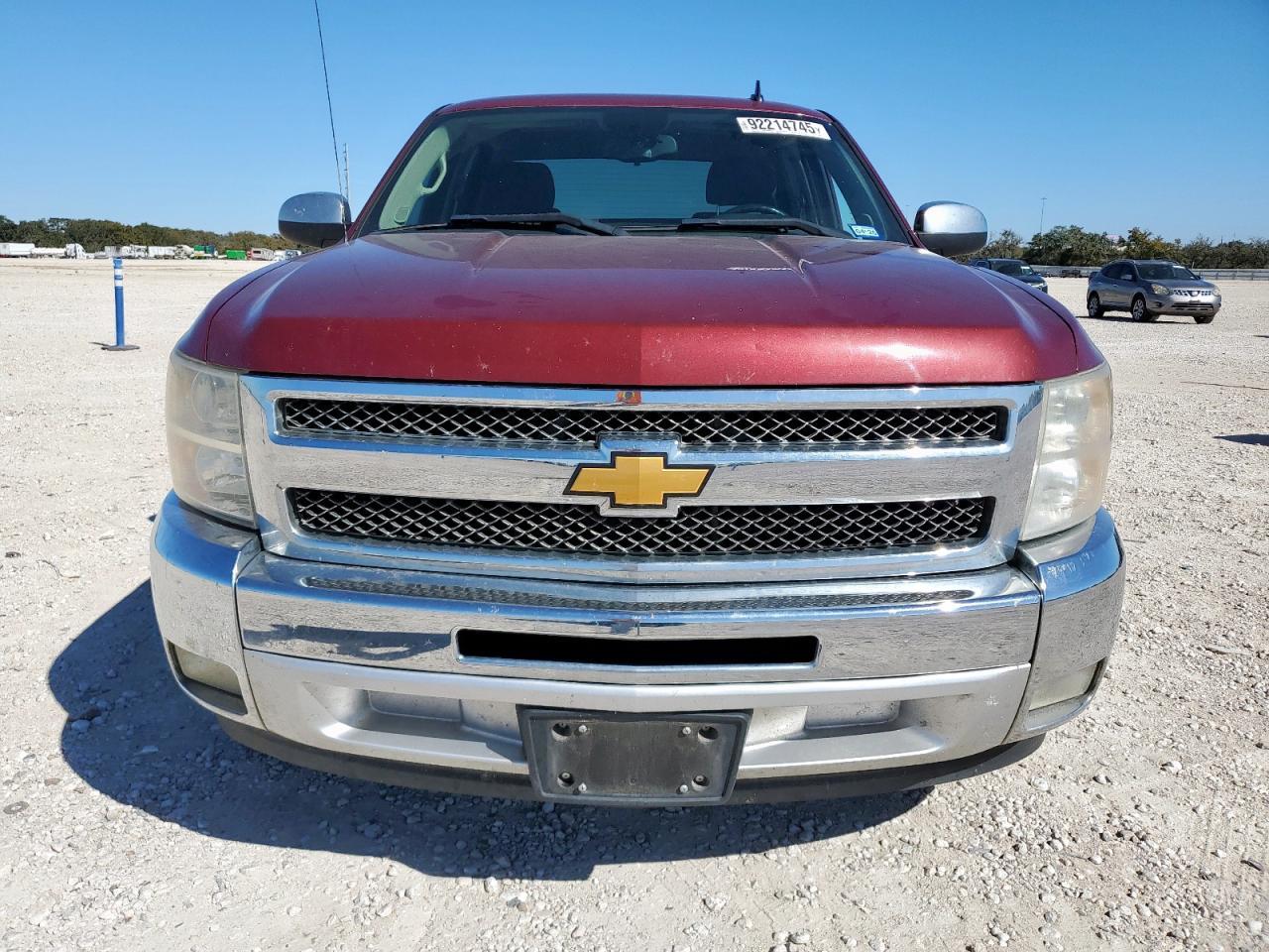 2013 Chevrolet Silverado C1500 Lt - zdjęcie 5