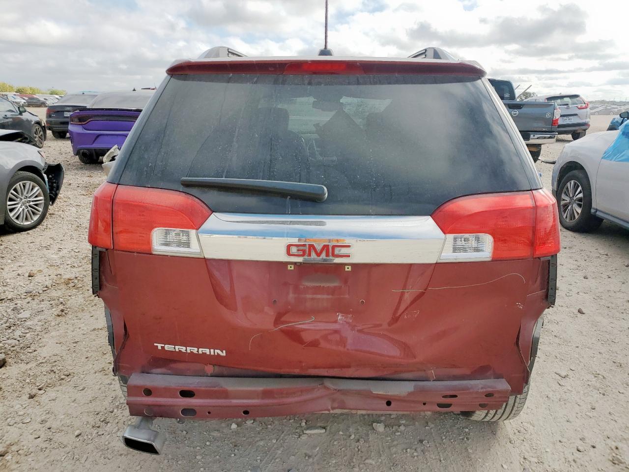 2017 GMC Terrain - zdjęcie 6
