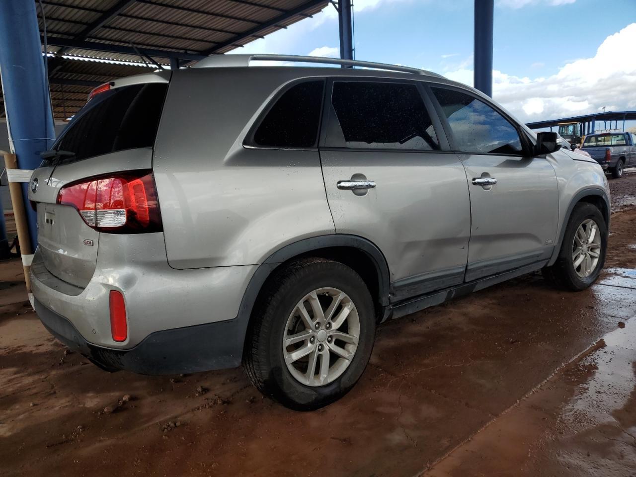 2014 Kia Sorento - zdjęcie 3