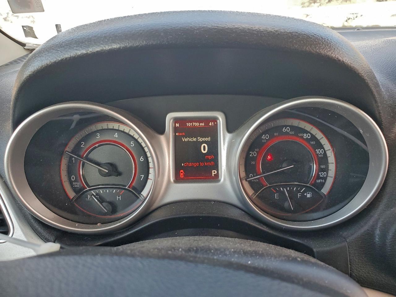 2015 Dodge Journey R/T - zdjęcie 9