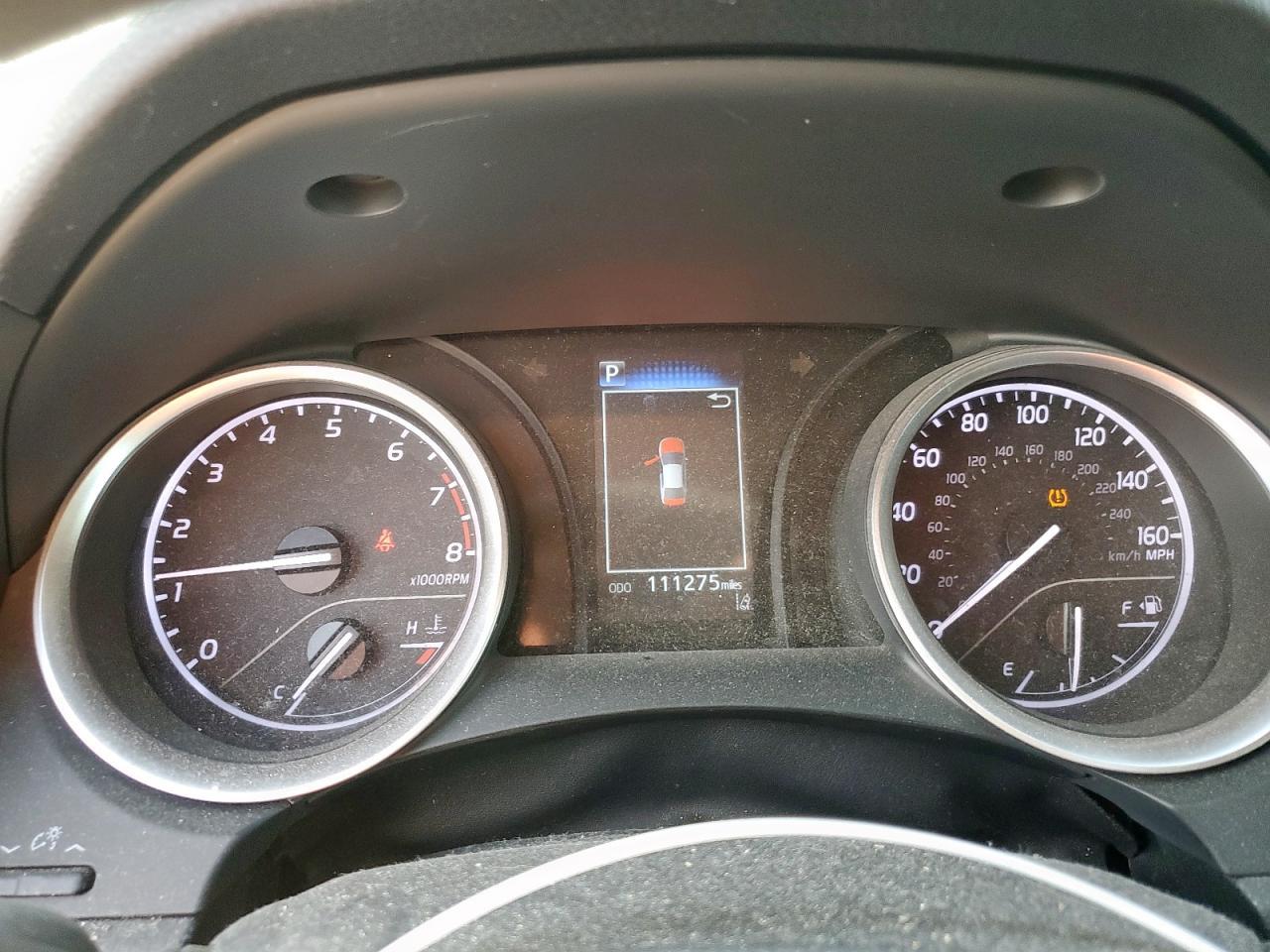 2021 Toyota Camry - zdjęcie 9