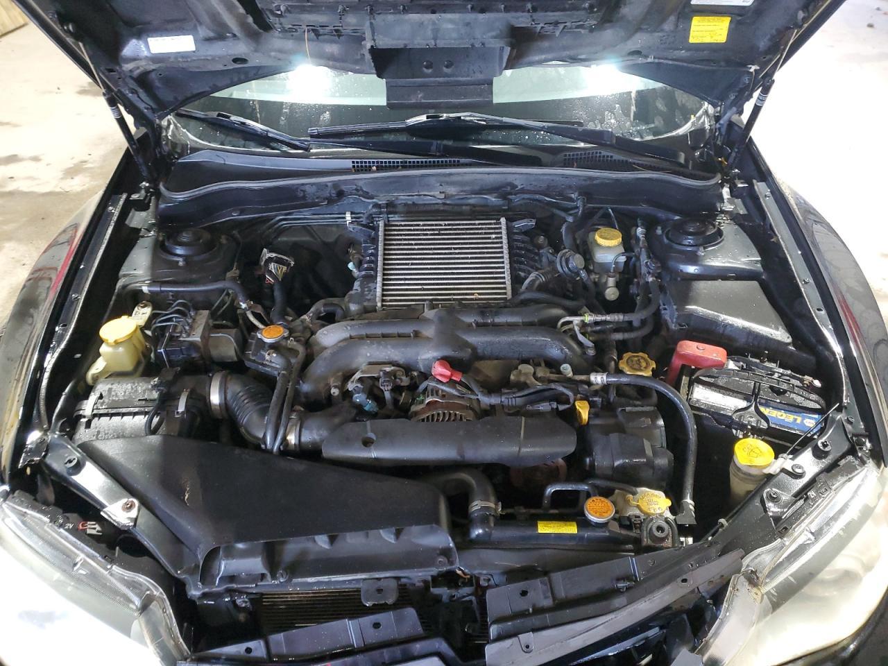 2013 Subaru Impreza - zdjęcie 11