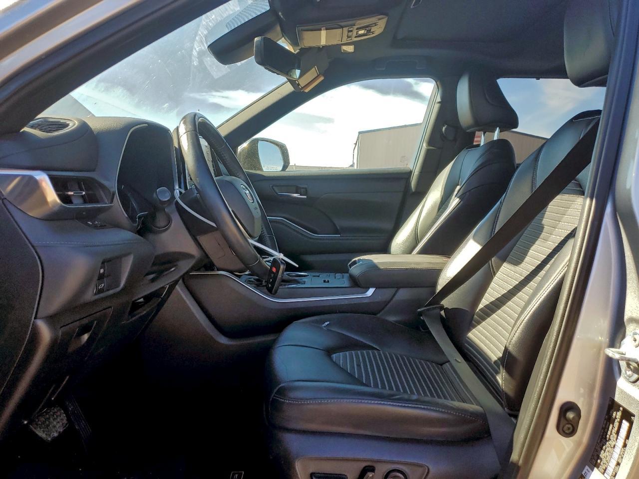 2021 Toyota Highlander - zdjęcie 7