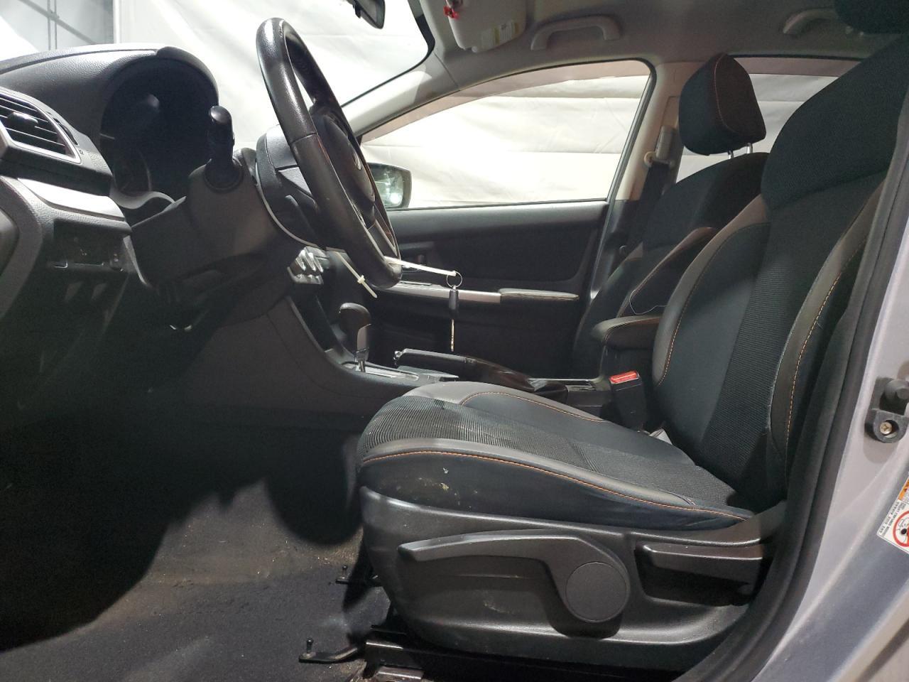 2017 Subaru XV - zdjęcie 7