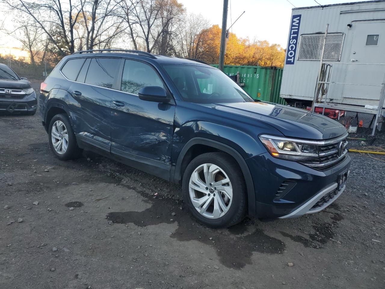 2023 Volkswagen Atlas Se - zdjęcie 4