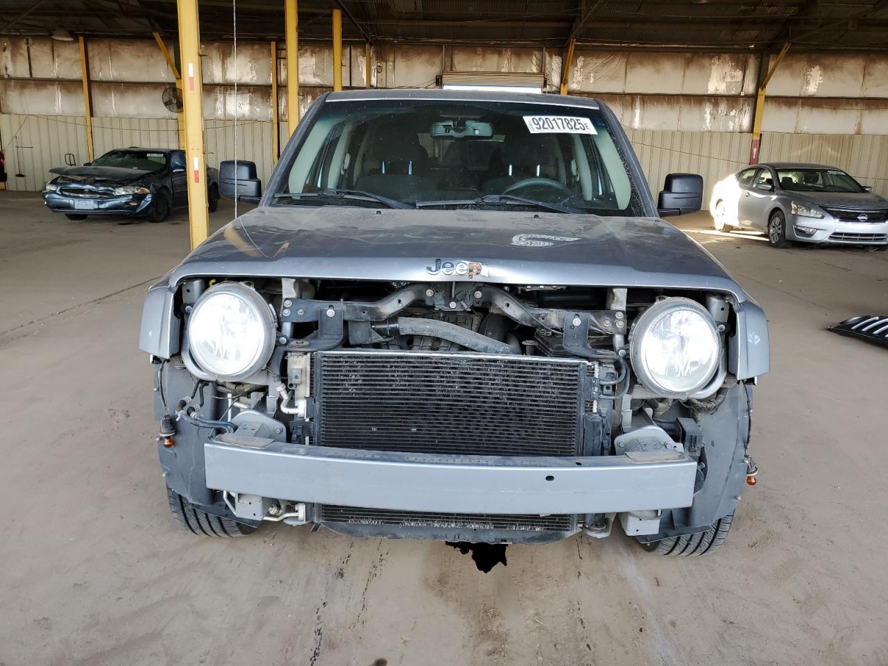 2017 Jeep Liberty (Patriot) - zdjęcie 5