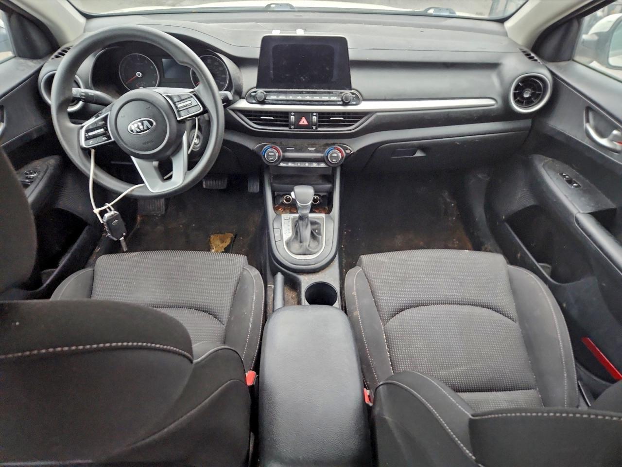 2019 Kia Forte - zdjęcie 8