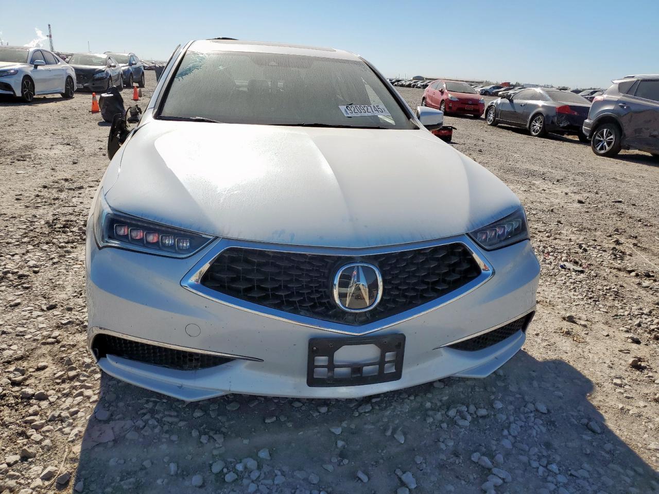 2020 Acura TLX - zdjęcie 5