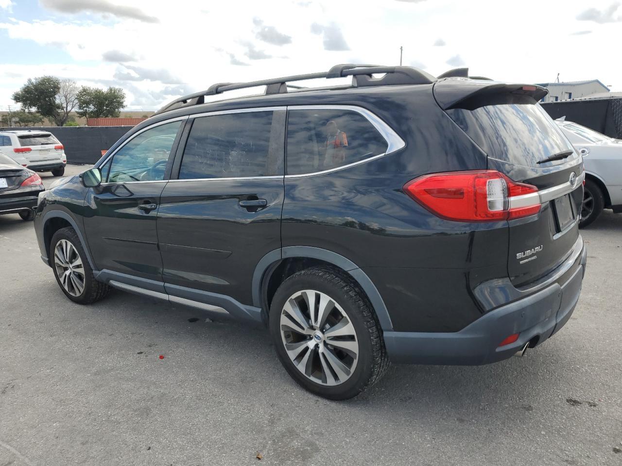 2020 Subaru Ascent - zdjęcie 2