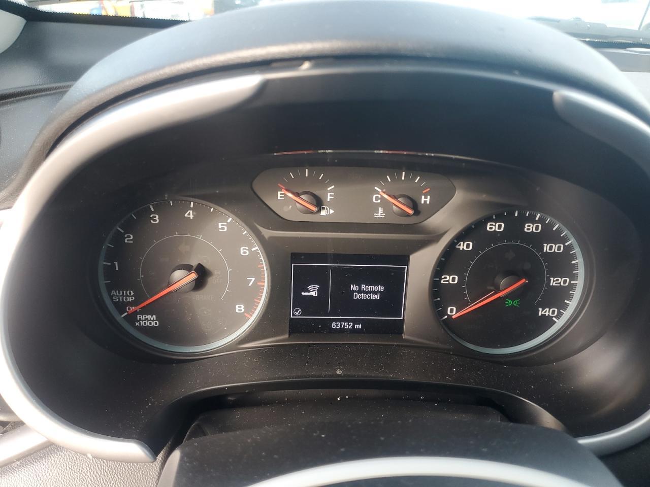 2023 Chevrolet Malibu Lt - zdjęcie 9