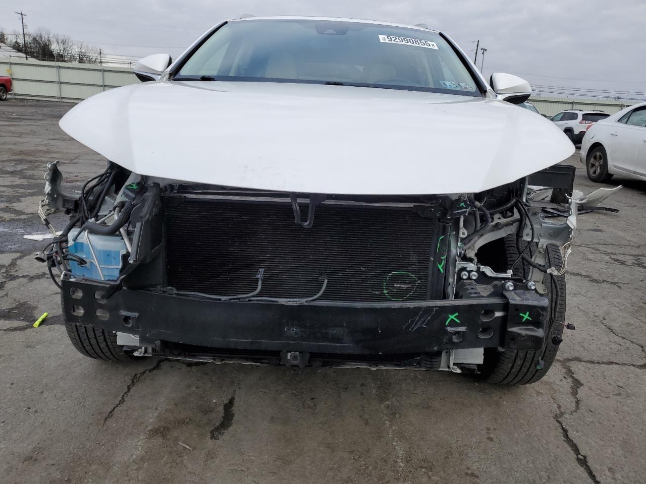 2020 Lexus NX - zdjęcie 5