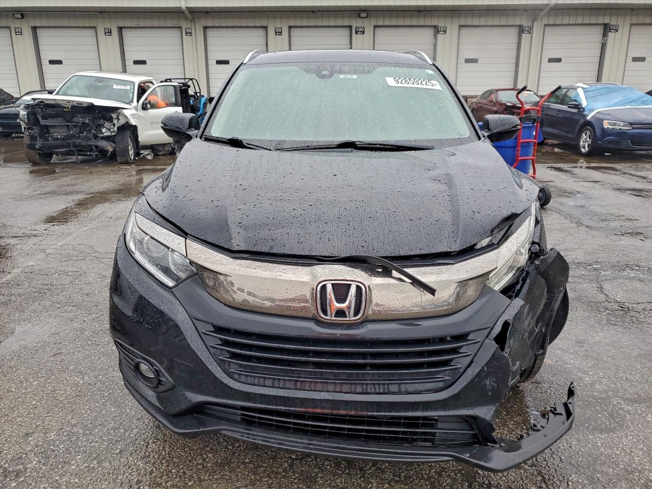 2019 Honda HR-V - zdjęcie 5