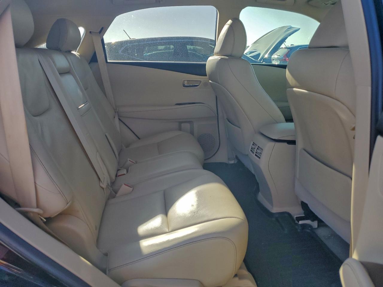 2015 Lexus RX - zdjęcie 11