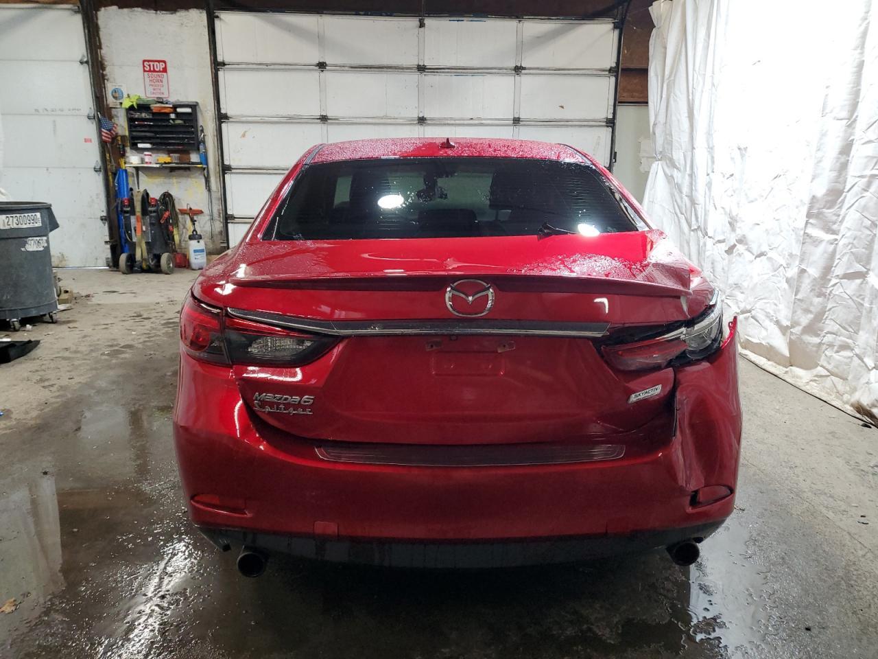 2016 Mazda 6 - zdjęcie 6