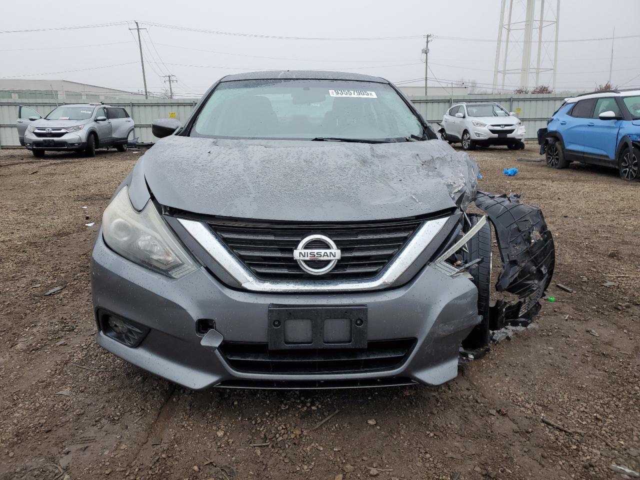 2016 Nissan Altima 2.5 Sr - zdjęcie 5