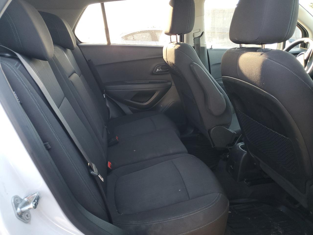2016 Chevrolet Trax - zdjęcie 10