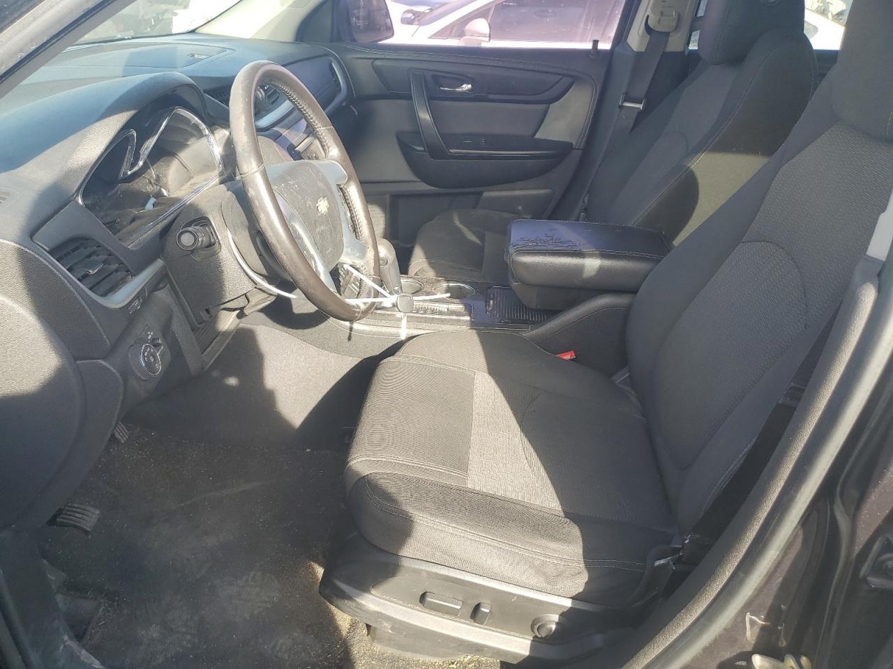 2016 Chevrolet Traverse Lt - zdjęcie 7