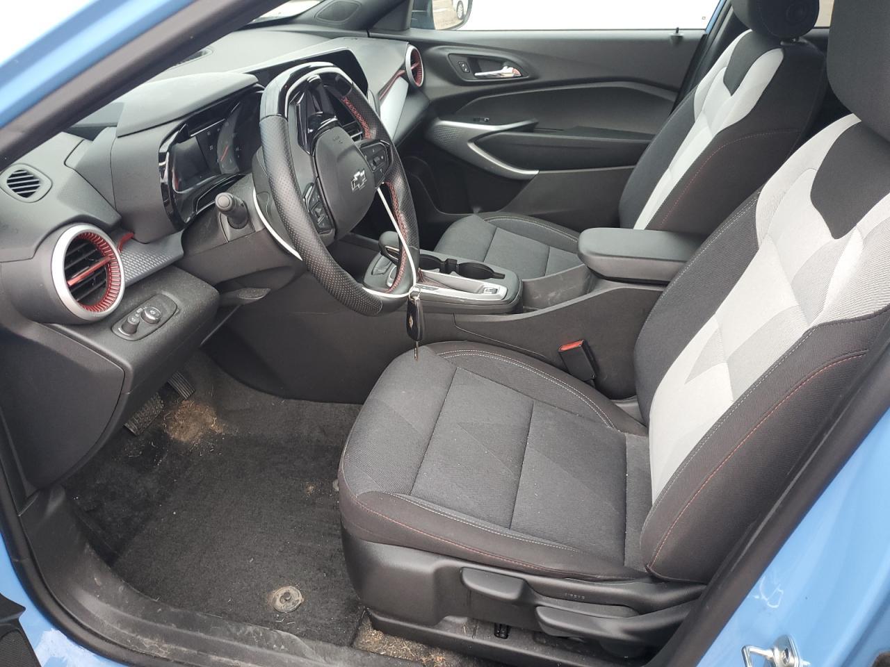 2024 Chevrolet Trax - zdjęcie 7