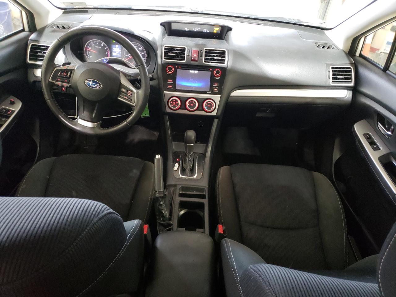 2016 Subaru Impreza Sport Premium - zdjęcie 8