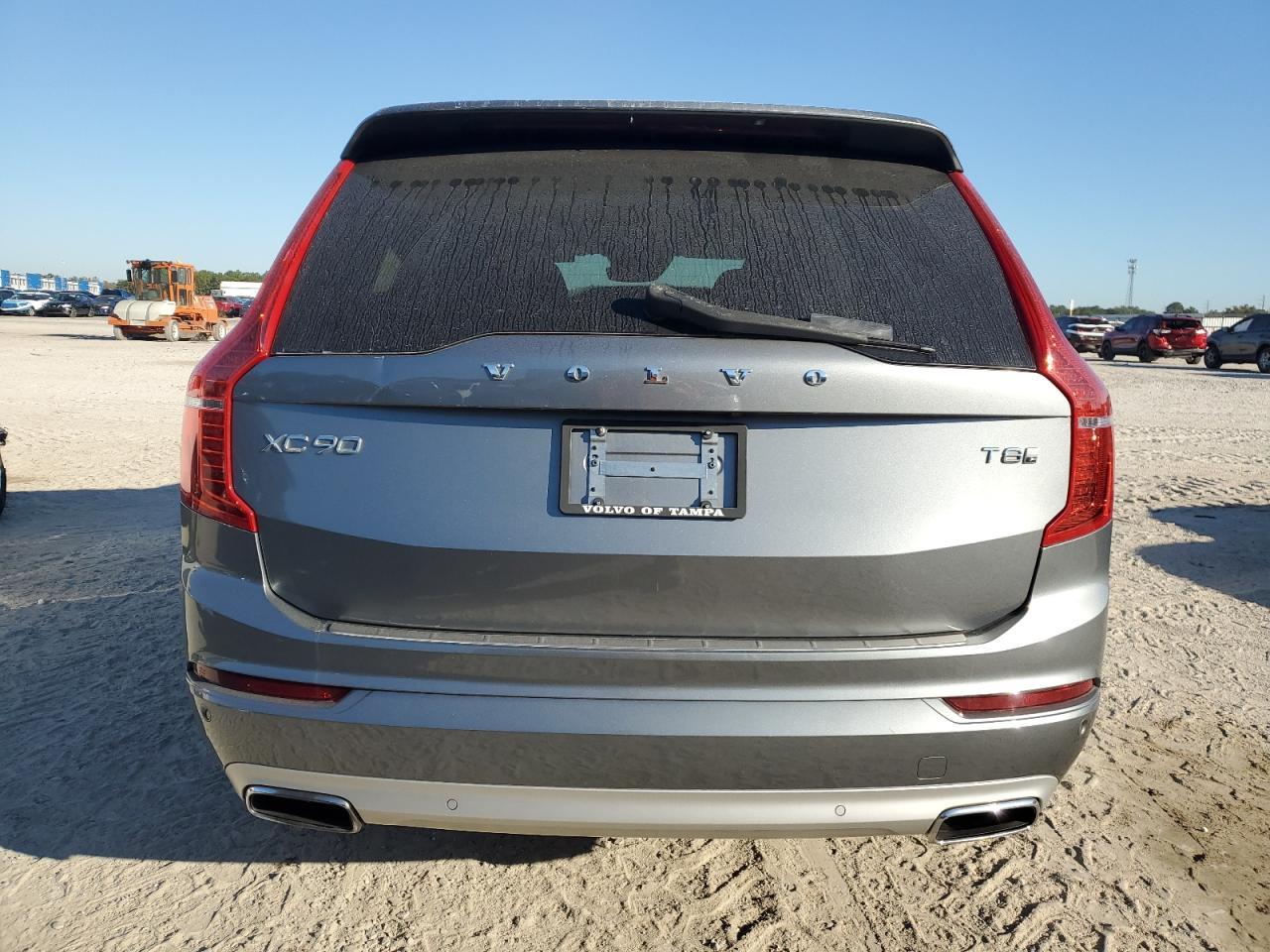 2016 Volvo XC90 - zdjęcie 6