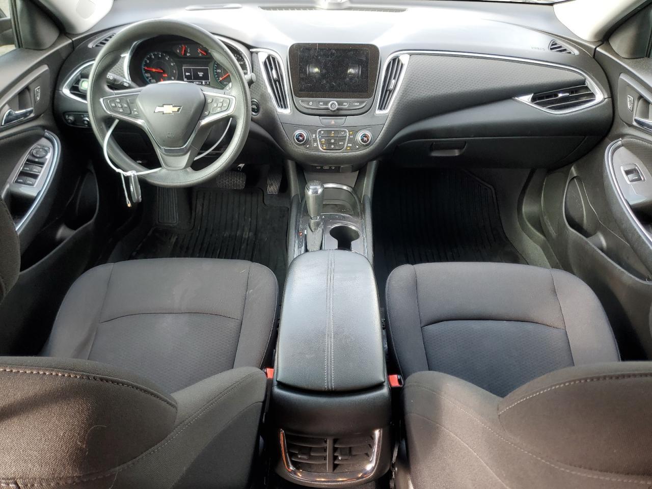 2019 Chevrolet Malibu - zdjęcie 8