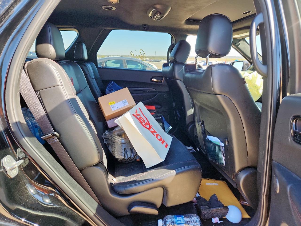 2022 Dodge Durango R/T - zdjęcie 10