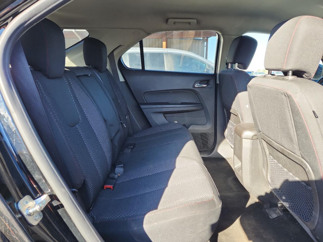 2014 Chevrolet Equinox Lt - zdjęcie 10