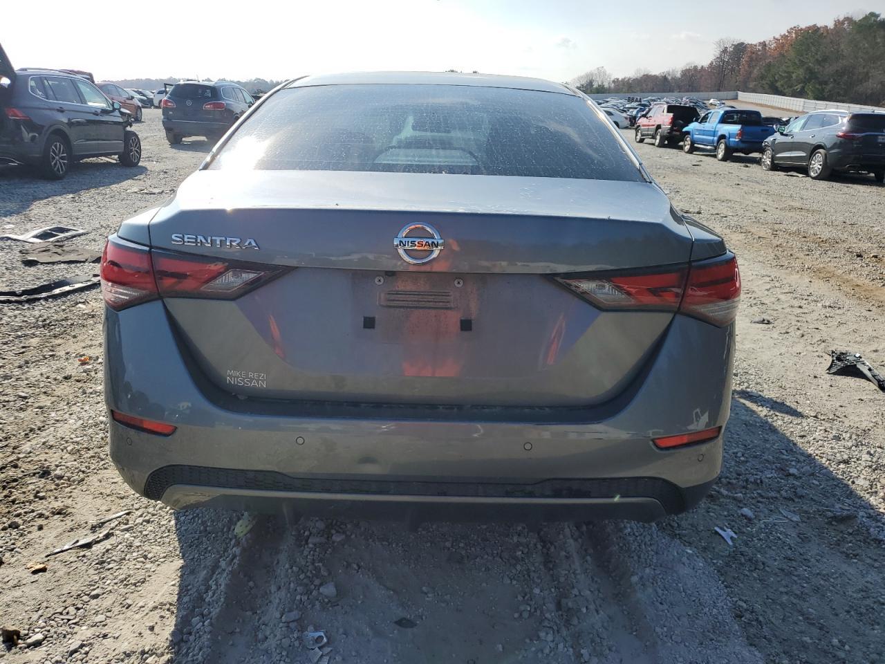 2020 Nissan Sentra S - zdjęcie 6