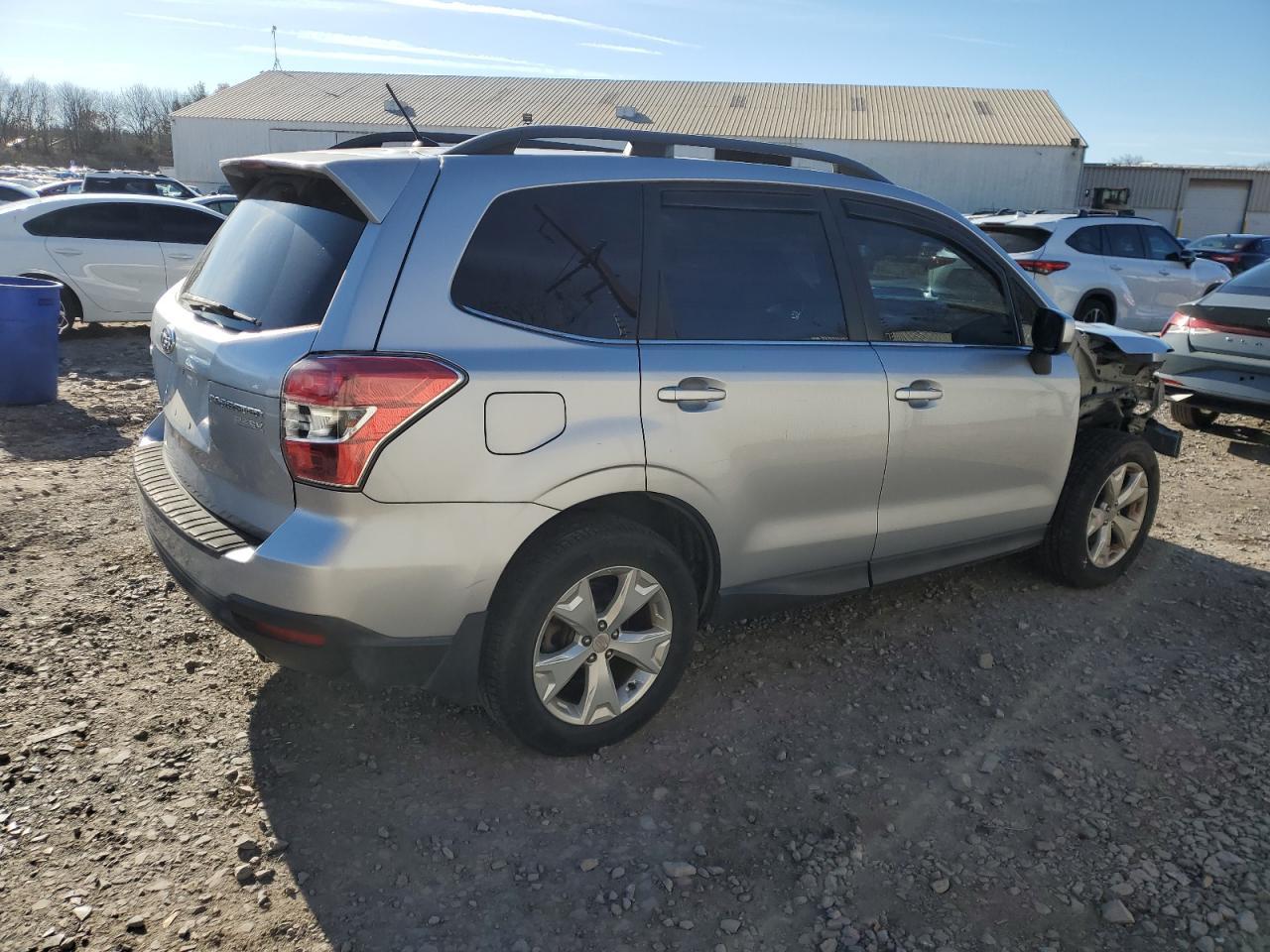 2014 Subaru Forester - zdjęcie 3