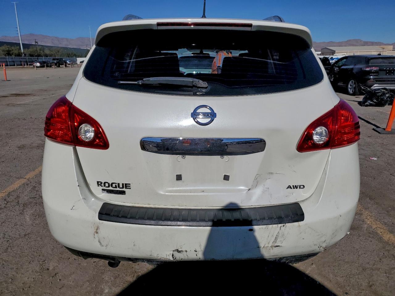 2014 Nissan Rogue - zdjęcie 6