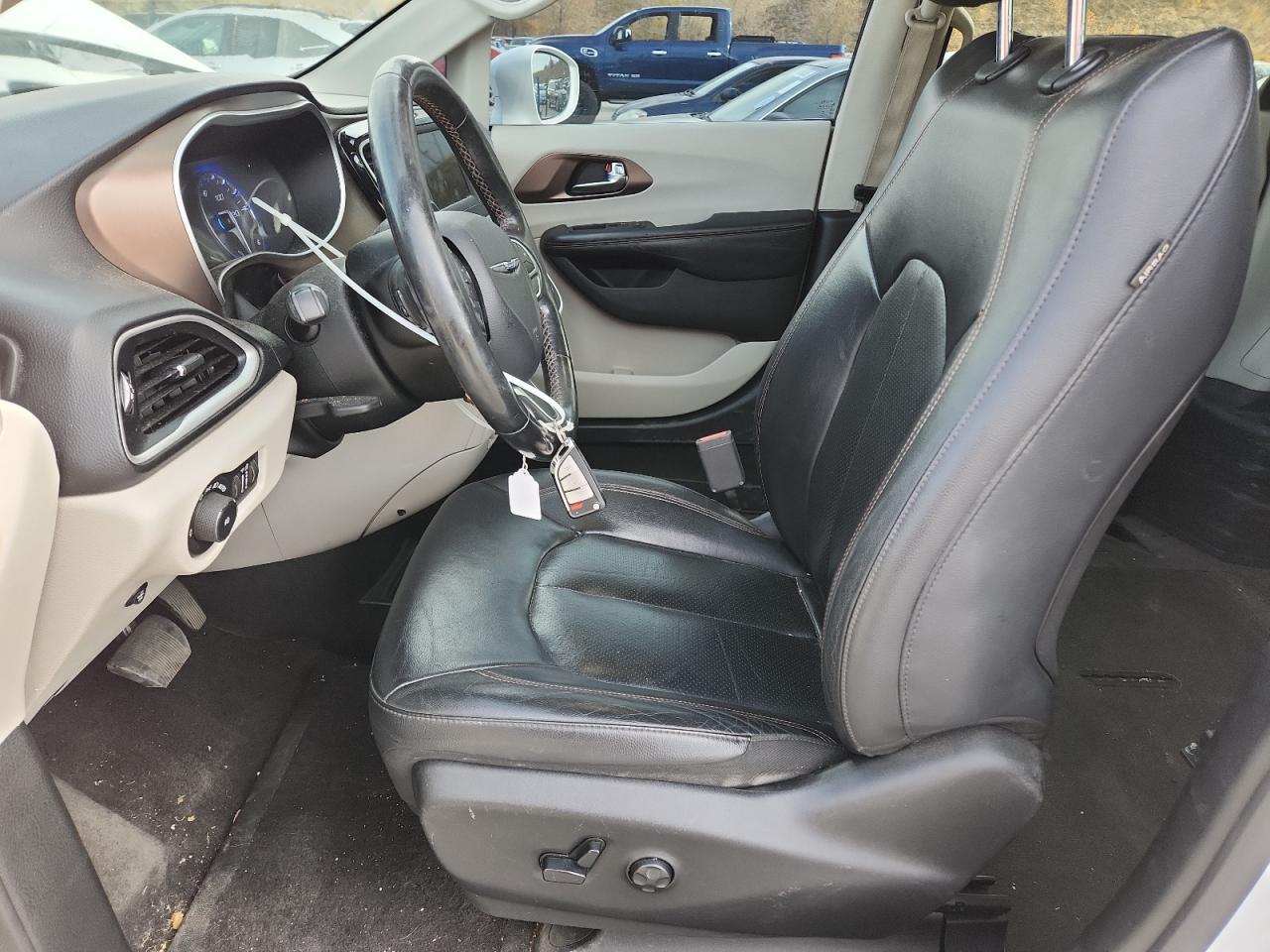 2019 Chrysler Pacifica Touring L - zdjęcie 7