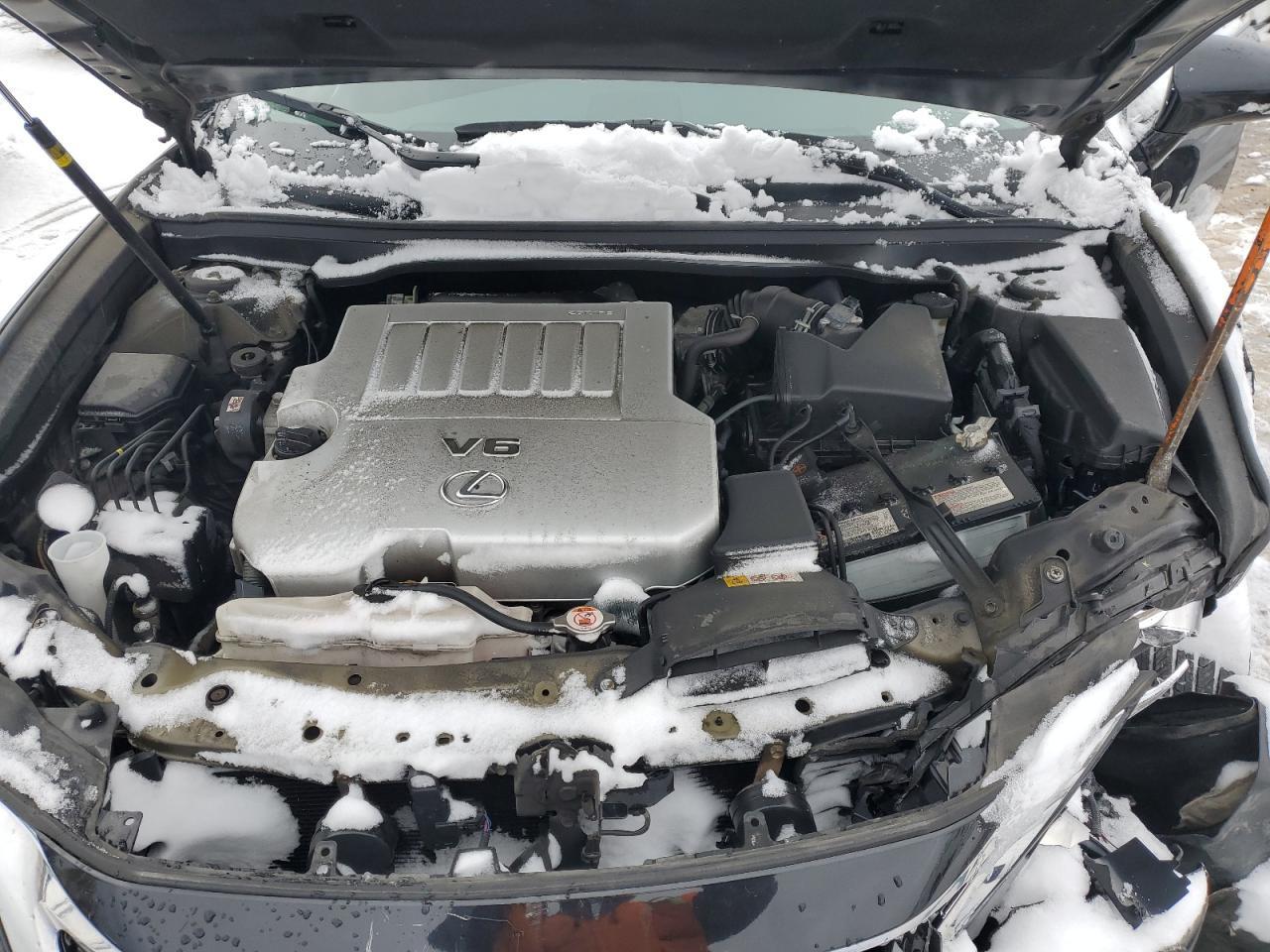 2017 Lexus ES - zdjęcie 11