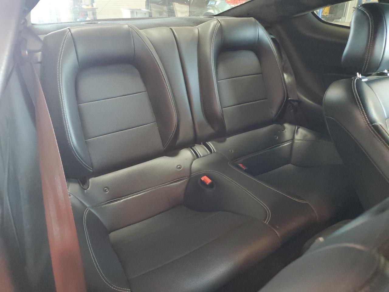 2019 Ford Mustang - zdjęcie 10