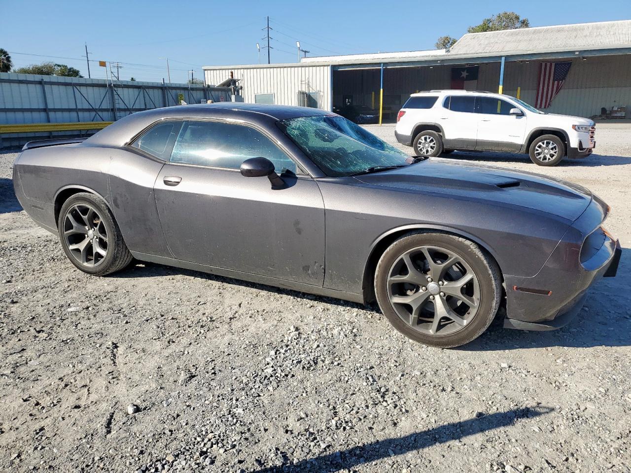 2015 Dodge Challenger Sxt Plus - zdjęcie 4