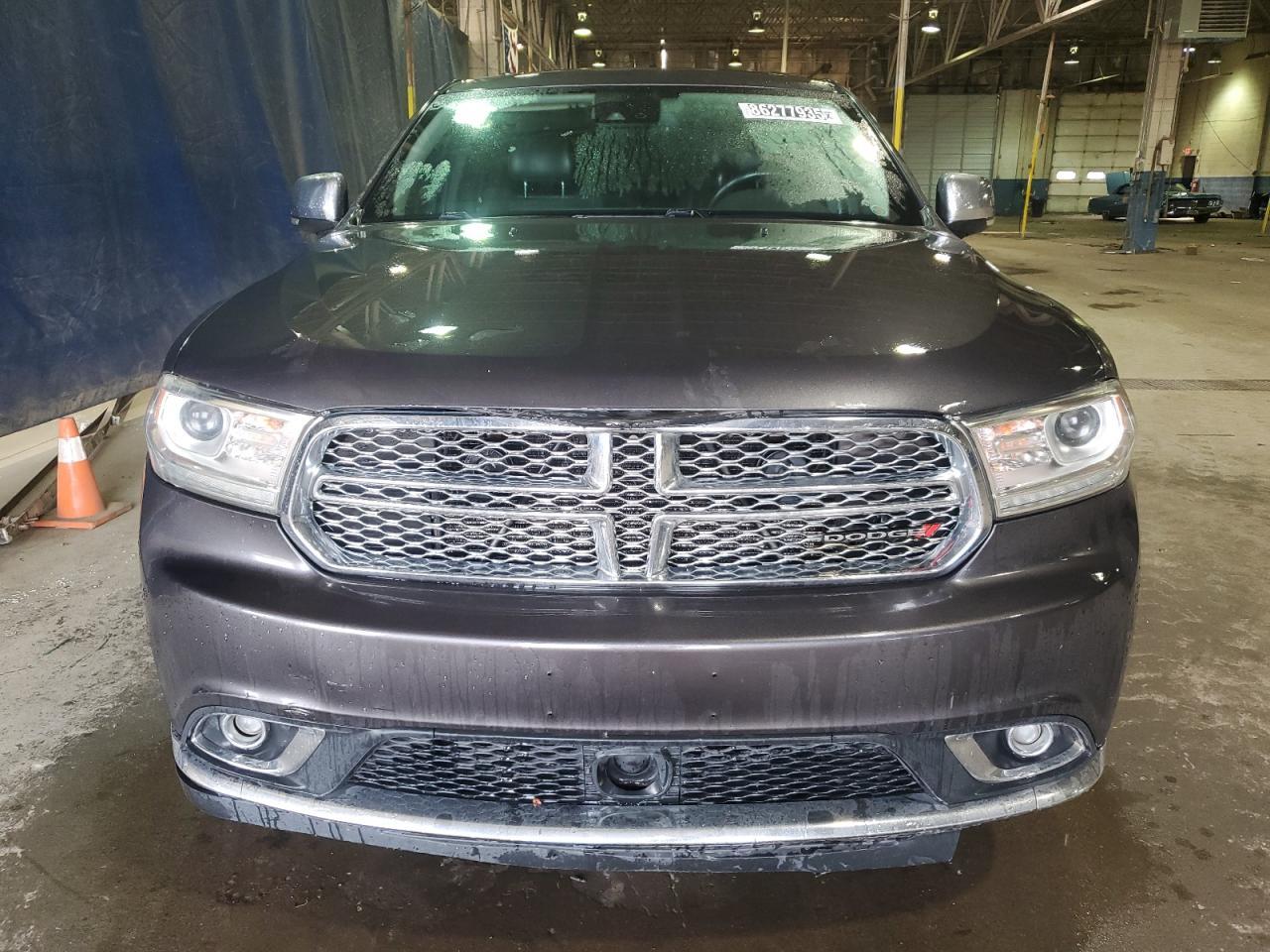 2016 Dodge Durango Citadel - zdjęcie 2