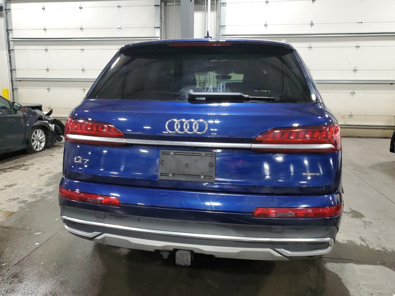 2021 Audi Q7 Premium Plus - zdjęcie 6