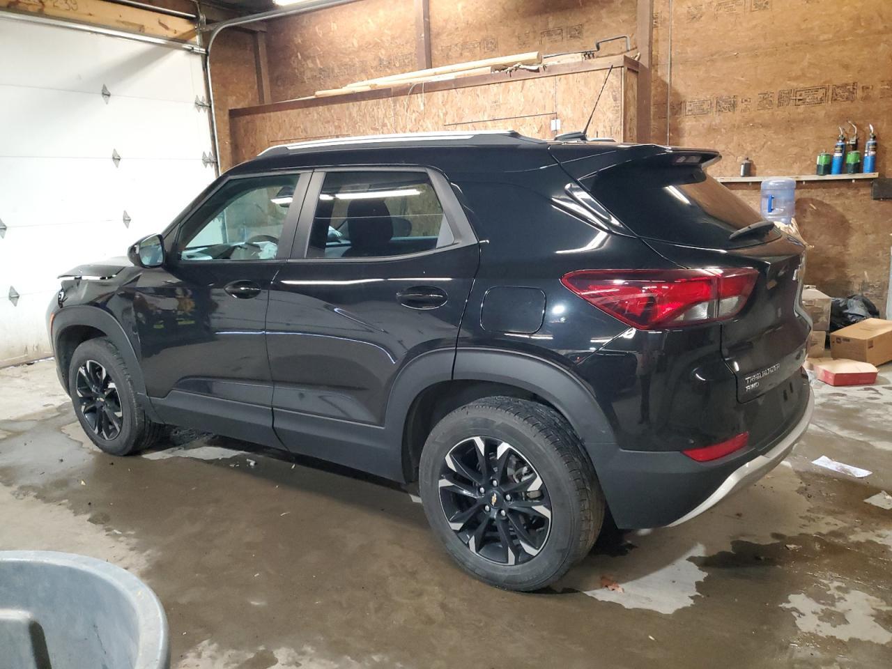 2022 Chevrolet TrailBlazer - zdjęcie 2