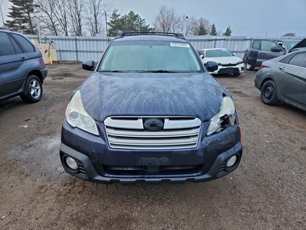 2013 Subaru Outback - zdjęcie 5