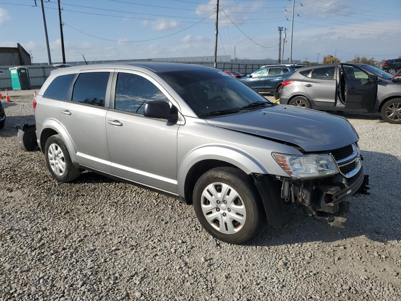 2015 Dodge Journey - zdjęcie 4