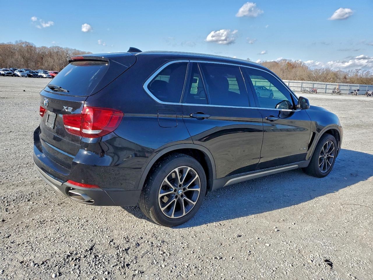 2018 BMW X5 - zdjęcie 3