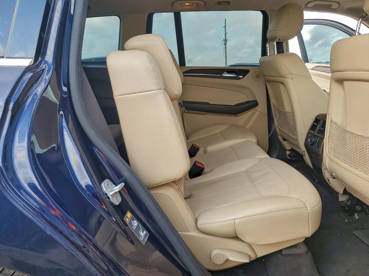 2018 Mercedes-Benz Gls 450 4Matic - zdjęcie 11