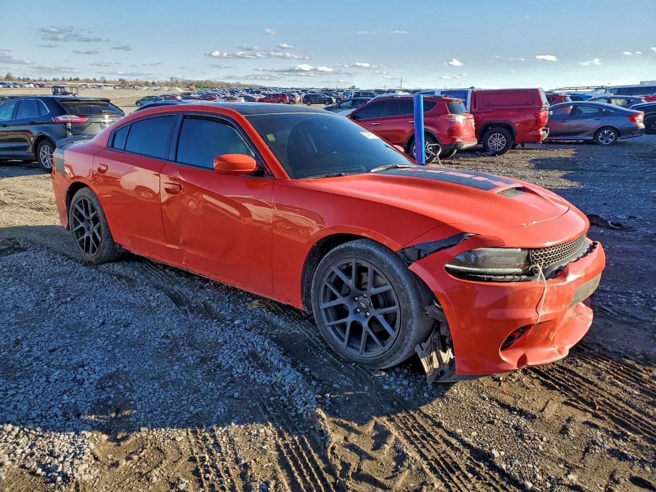 2017 Dodge Charger R/T - zdjęcie 4