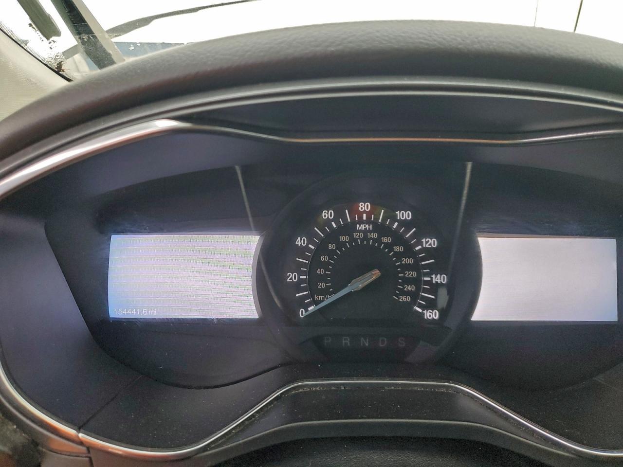 2013 Ford Fusion - zdjęcie 9