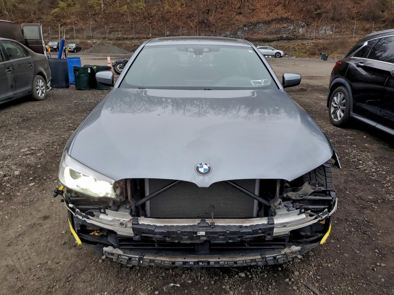 2018 BMW Seria 5 - zdjęcie 5