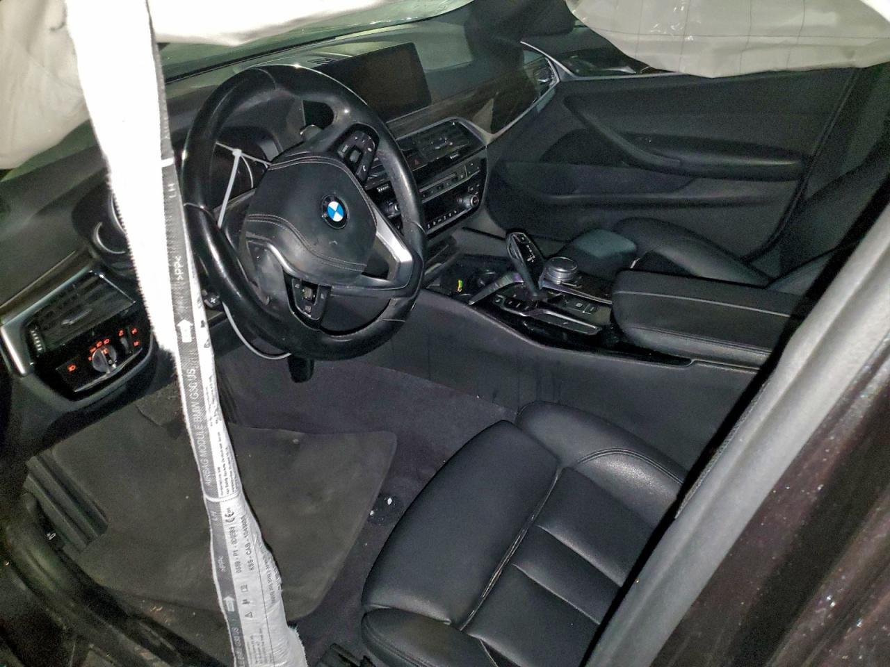 2018 BMW Seria 5 - zdjęcie 7