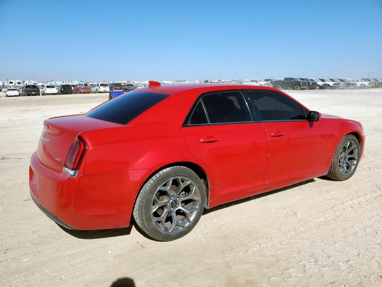 2017 Chrysler 300 S - zdjęcie 3