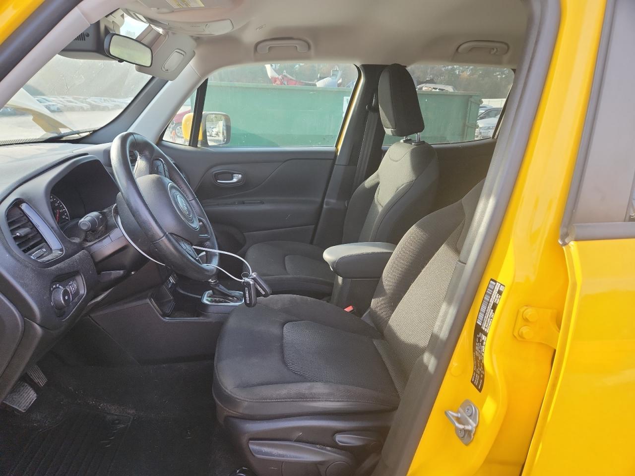 2018 Jeep Renegade - zdjęcie 7