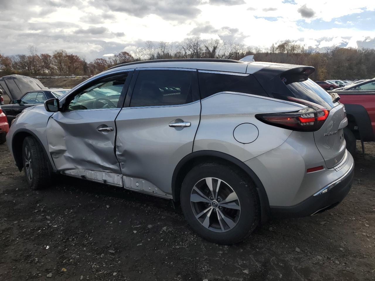2020 Nissan Murano - zdjęcie 2