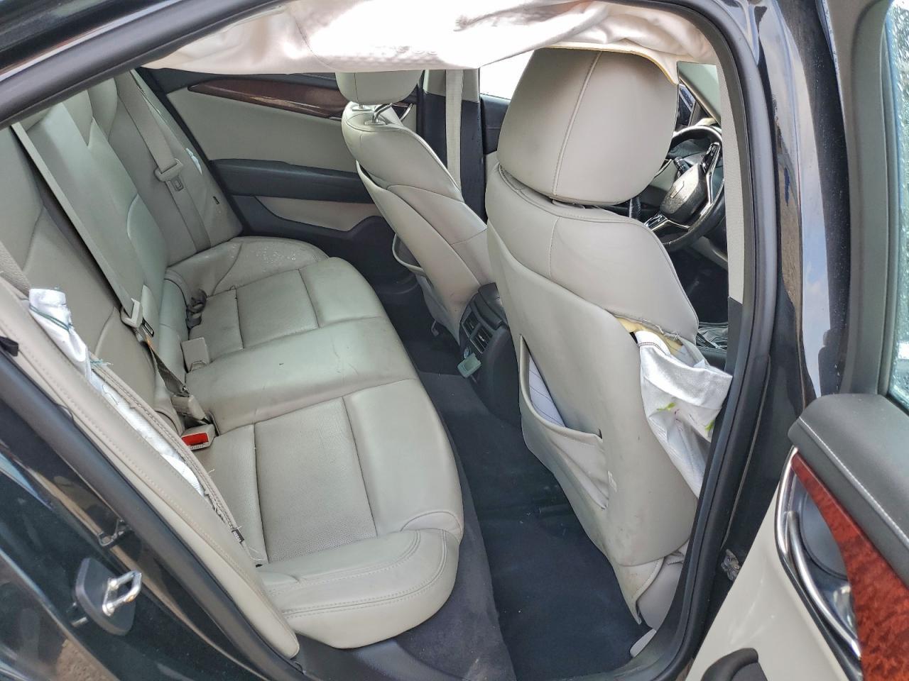 2015 Cadillac ATS - zdjęcie 10