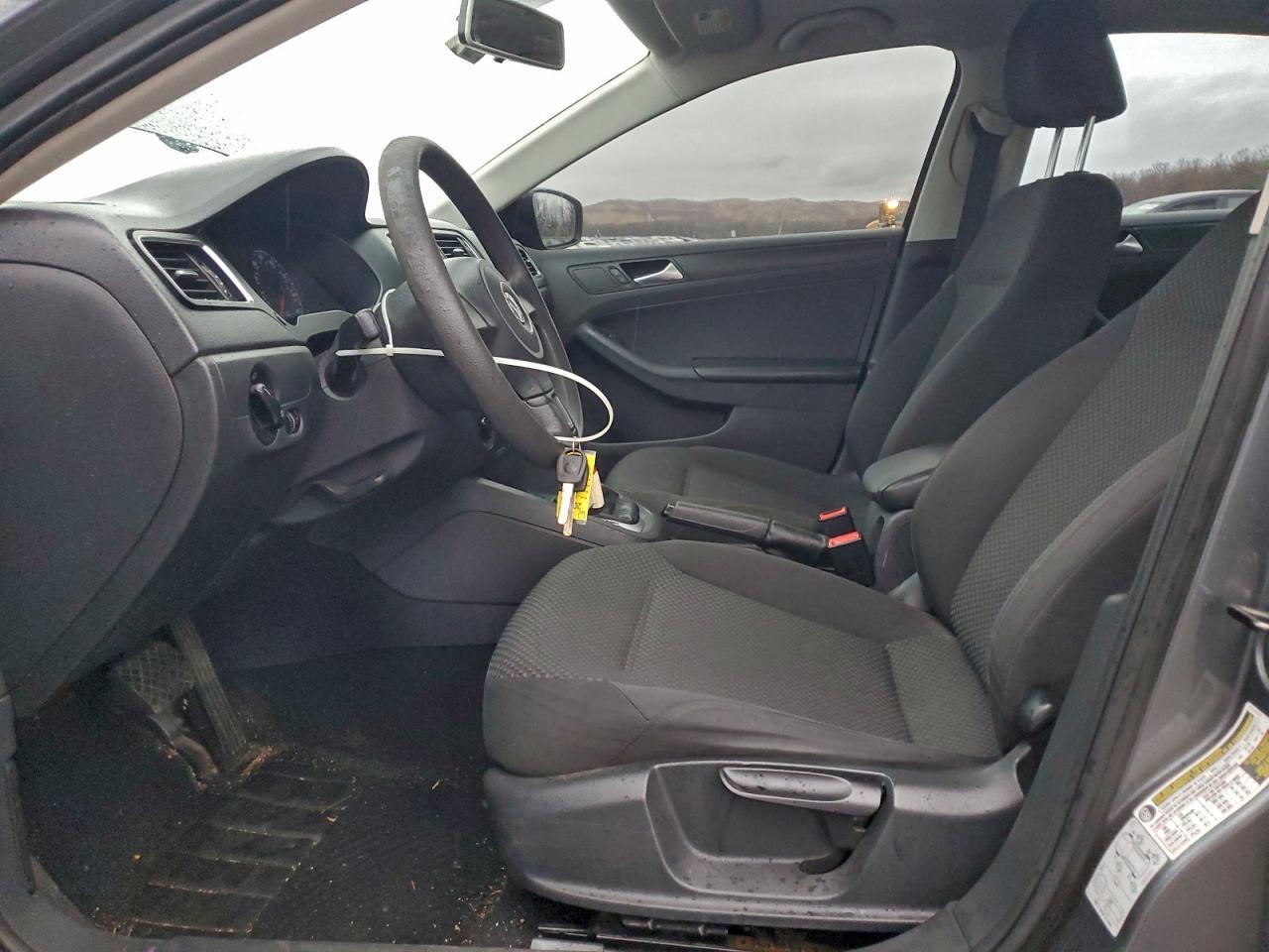 2013 Volkswagen Jetta - zdjęcie 7
